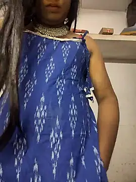 Snapshot of Akhilamolu_the_transsissy chatting on 02/20/25, 06:03 Akhilamolu the transsissy online show from 02/20/25, 06:03