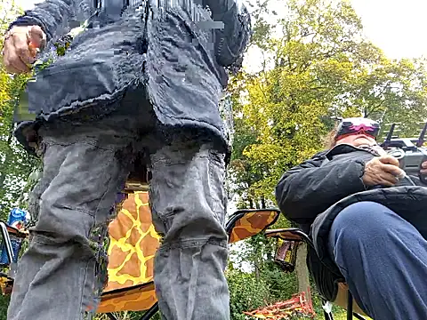 LanaSissy100 online show from 10/12/25, 12:17