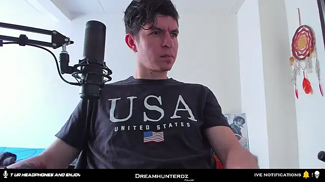 Snapshot of Headhunterdz chatting on 11/03/25, 08:34 Headhunterdz online show from 11/03/25, 08:34