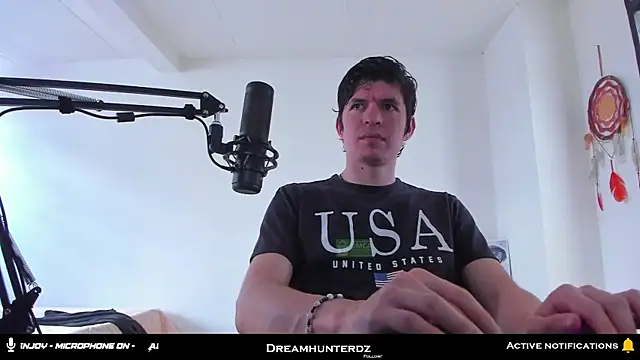 Snapshot of Headhunterdz chatting on 09/13/25, 08:31 Headhunterdz online show from 09/13/25, 08:31