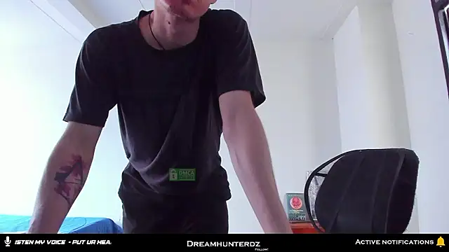 Headhunterdz online show from 02/16/26, 08:18