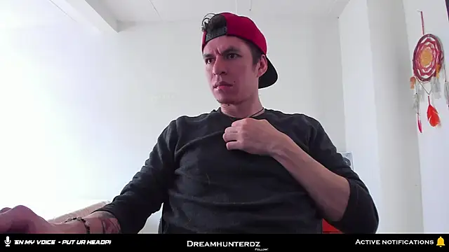 Snapshot of Headhunterdz chatting on 12/05/25, 03:43 Headhunterdz online show from 12/05/25, 03:43