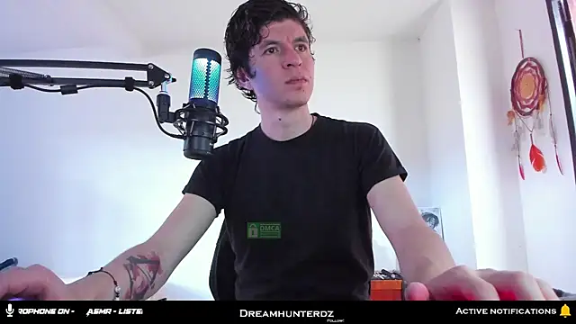 Snapshot of Headhunterdz chatting on 09/21/25, 08:14 Headhunterdz online show from 09/21/25, 08:14