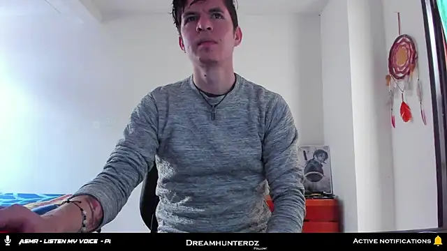 Snapshot of Headhunterdz chatting on 11/23/25, 09:25 Headhunterdz online show from 11/23/25, 09:25