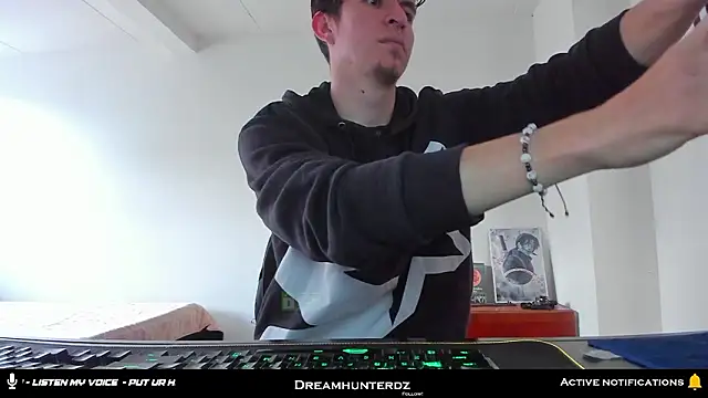 Headhunterdz online show from 02/23/26, 07:25