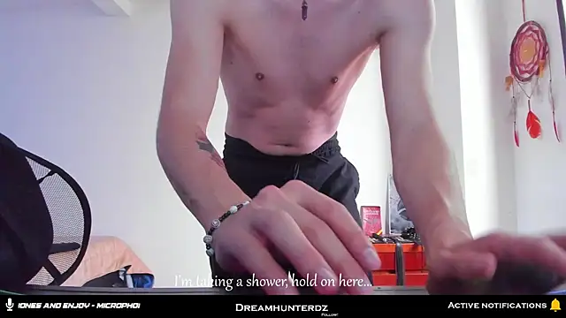 Snapshot of Headhunterdz chatting on 09/15/25, 07:58 Headhunterdz online show from 09/15/25, 07:58