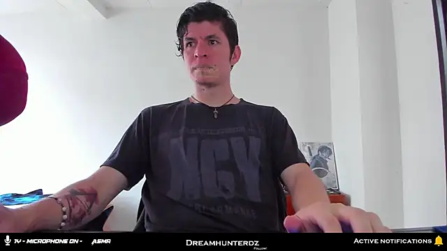 Headhunterdz online show from 01/06/26, 08:02