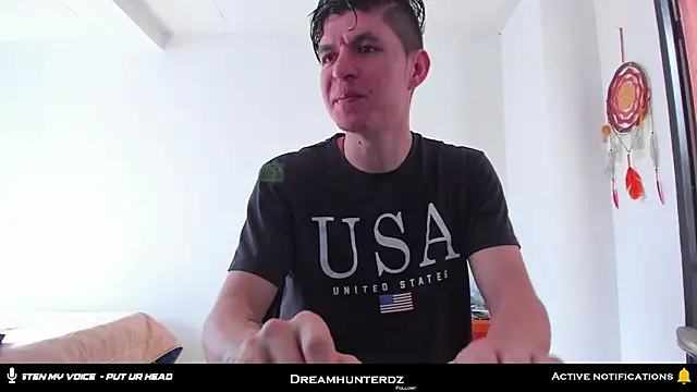 Snapshot of Headhunterdz chatting on 10/09/25, 07:58 Headhunterdz online show from 10/09/25, 07:58