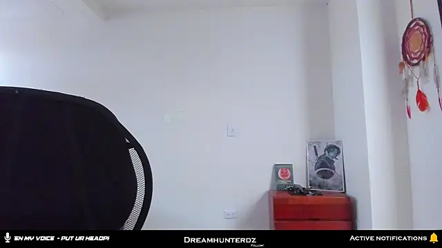 Snapshot of Headhunterdz chatting on 10/07/25, 07:59 Headhunterdz online show from 10/07/25, 07:59