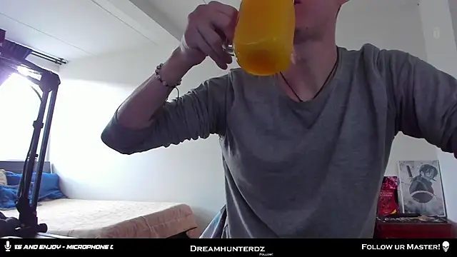 Headhunterdz online show from 01/13/26, 08:24