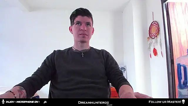 Snapshot of Headhunterdz chatting on 10/05/25, 09:16 Headhunterdz online show from 10/05/25, 09:16