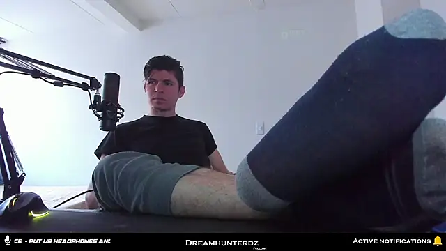 Headhunterdz online show from 02/08/26, 09:34