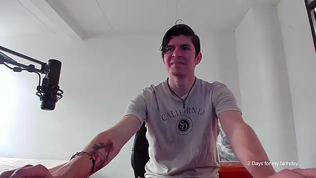 Headhunterdz online show from 03/26/26, 09:02