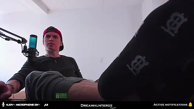 Snapshot of Headhunterdz chatting on 09/25/25, 07:42 Headhunterdz online show from 09/25/25, 07:42