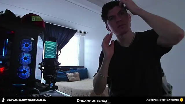 Headhunterdz online show from 01/15/26, 08:34