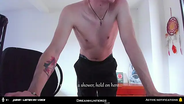 Snapshot of Headhunterdz chatting on 09/26/25, 08:05 Headhunterdz online show from 09/26/25, 08:05