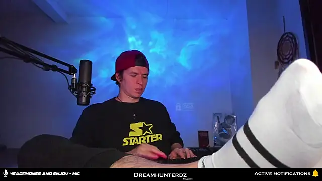 Snapshot of Headhunterdz chatting on 09/09/25, 07:45 Headhunterdz online show from 09/09/25, 07:45