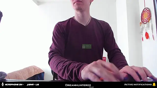 Snapshot of Headhunterdz chatting on 11/26/25, 09:04 Headhunterdz online show from 11/26/25, 09:04