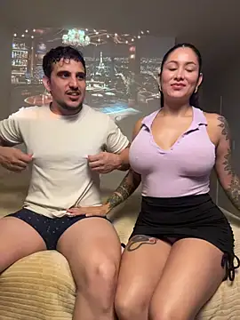 Sexandfire online show from 04/04/26, 09:43