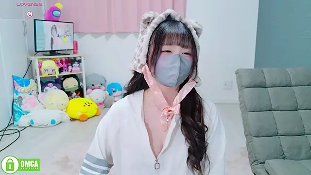 -M Hinano  online show from 04/03/26, 02:01