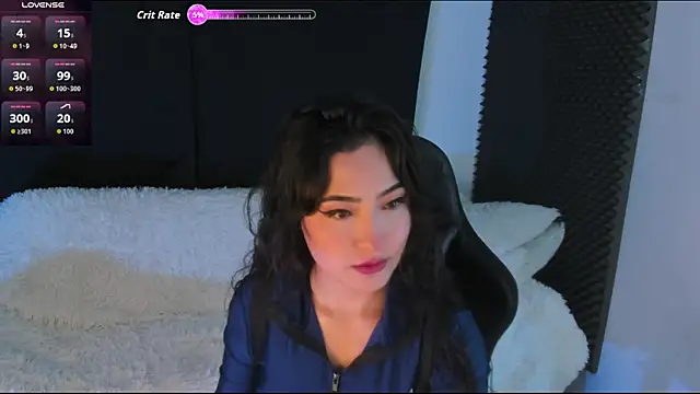 rosario215B online show from 12/19/25, 02:37