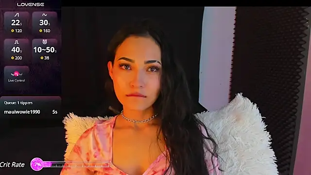 Snapshot of rosario215B chatting on 02/09/25, 06:33 rosario215B online show from 02/09/25, 06:33