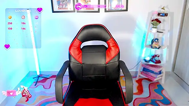 Snapshot of Aaliyahas chatting on 10/08/25, 02:24 Aaliyahas online show from 10/08/25, 02:24