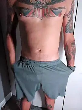 Midwest-exhibistionist online show from 10/11/25, 03:40