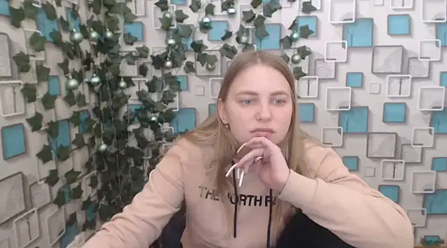 Snapshot of klerkarina chatting on 01/21/25, 09:57 klerkarina online show from 01/21/25, 09:57