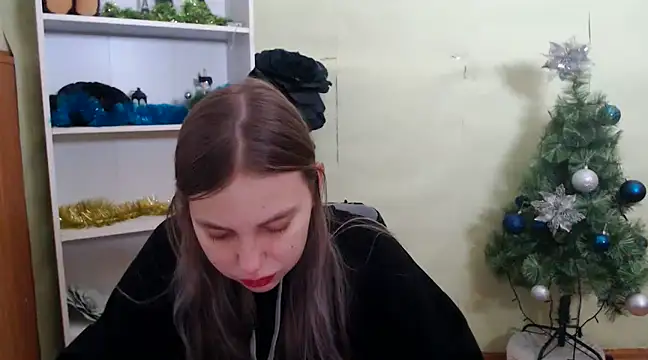 Snapshot of klerkarina chatting on 02/03/25, 06:02 klerkarina online show from 02/03/25, 06:02