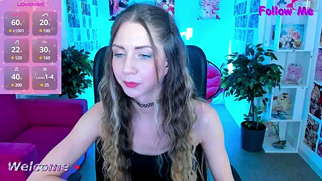 Snapshot of GrayceWild chatting on 01/17/25, 08:24 GrayceWild online show from 01/17/25, 08:24