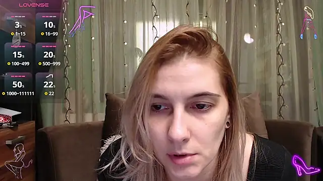 lovingfeetheels online show from 11/24/25, 07:19