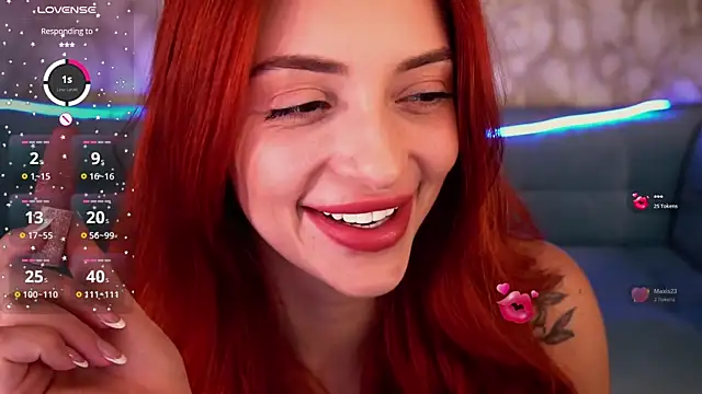 Sweety one  online show from 11/26/25, 01:55