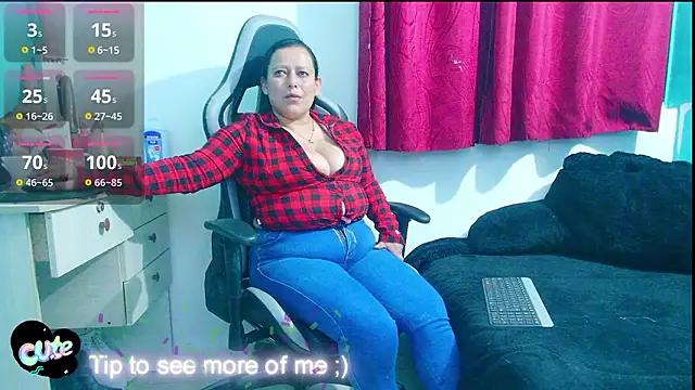 Diana Lozano online show from 02/13/26, 09:20