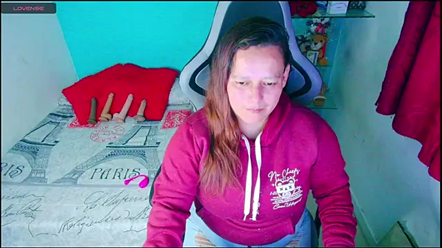 Diana Lozano online show from 09/26/25, 07:04