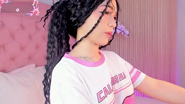 CIEL-DOUCE online show from 04/13/26, 03:32