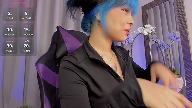 CIEL-DOUCE online show from 12/18/25, 05:01