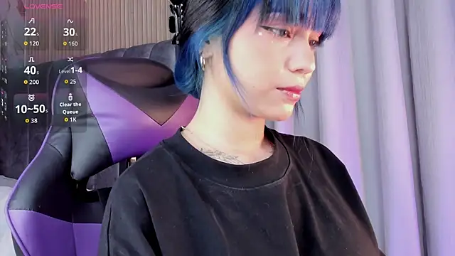 Snapshot of CIEL-DOUCE chatting on 01/09/26, 05:25 CIEL-DOUCE online show from 01/09/26, 05:25