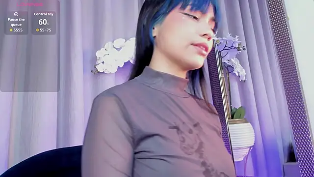 Snapshot of CIEL-DOUCE chatting on 01/10/26, 05:14 CIEL-DOUCE online show from 01/10/26, 05:14