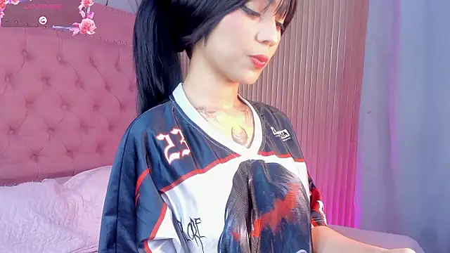 CIEL-DOUCE online show from 03/23/26, 05:40