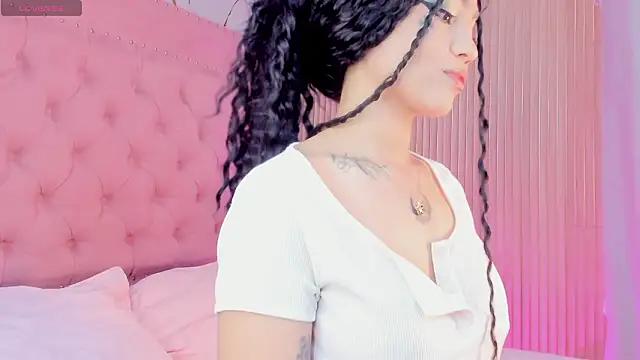 CIEL-DOUCE online show from 03/13/26, 02:27