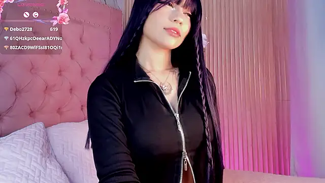 Snapshot of CIEL-DOUCE chatting on 02/22/26, 05:21 CIEL-DOUCE online show from 02/22/26, 05:21