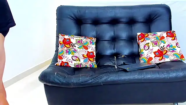 AlfredWalker online show from 02/19/26, 01:41