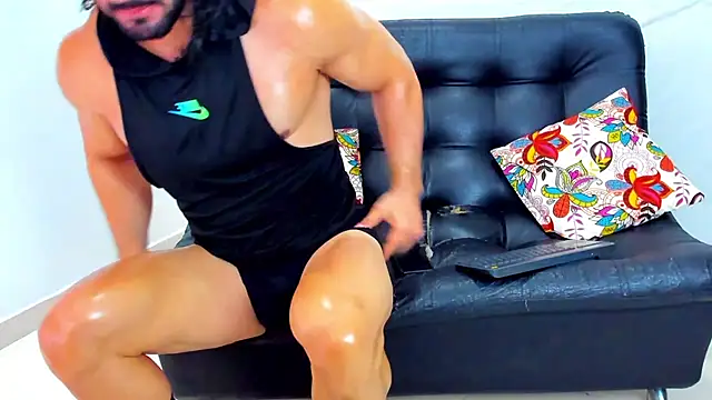 AlfredWalker online show from 02/23/26, 01:33