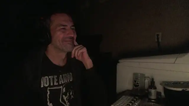 Anarchy Burger online show from 05/03/26, 09:58