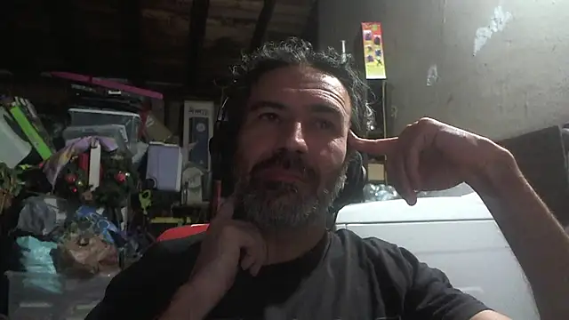 Anarchy Burger online show from 07/07/26, 01:25