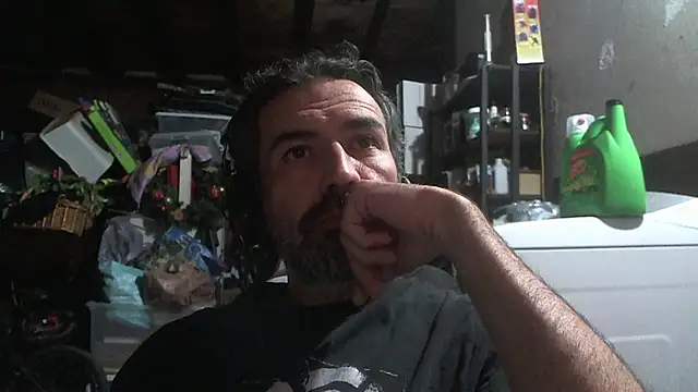 Anarchy Burger online show from 07/12/26, 09:54