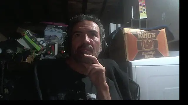 Anarchy Burger online show from 06/06/26, 03:12