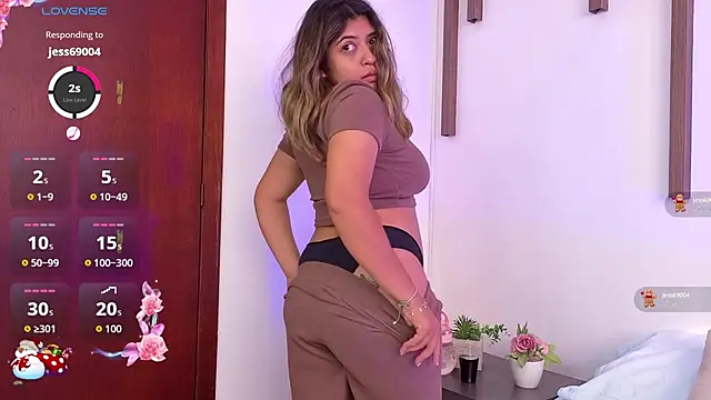 abby miller26 online show from 12/21/25, 01:02