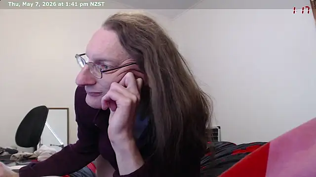 CDAdalyn online show from 05/07/26, 01:43